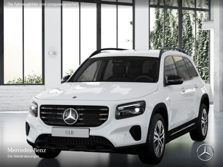 Mercedes-Benz GLB 200 GLB 200 d