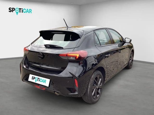 Opel Corsa Edition Turbo