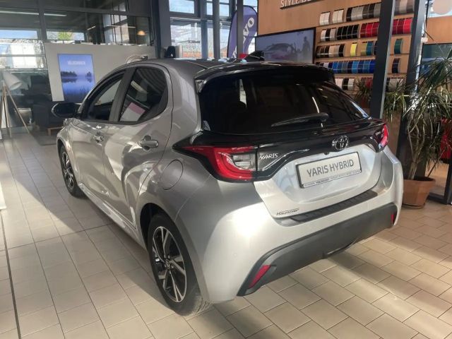 Toyota Yaris Hatchback Hybride