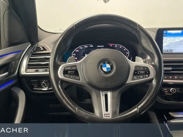 BMW X3 i A LC+ PDC RFK SHZ HiFi LED KlimaA 20" LM