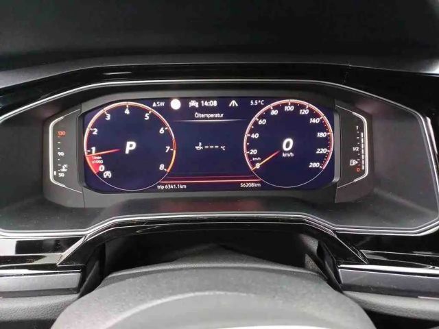 Volkswagen Polo 2.0 TSI DSG GTI