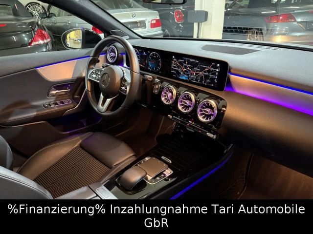 Mercedes-Benz A 180 Limousine Widescreen,Night,Pano,Burmes,19"