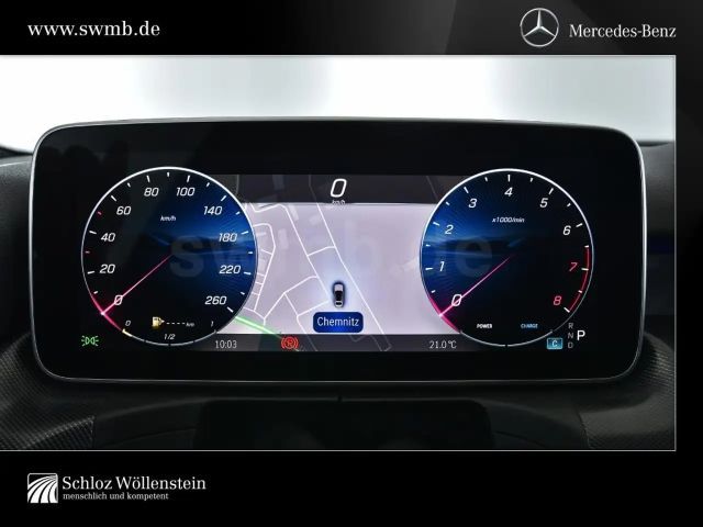 Mercedes-Benz C 180 AVANTGARDE Sedan