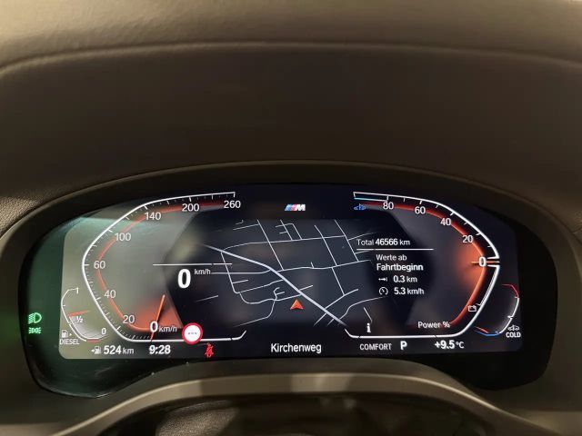 BMW X3 M-Sport xDrive20d