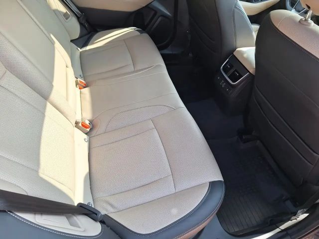 Subaru Outback Lineartronic Edition