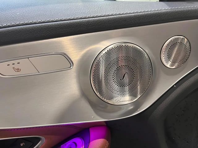 Mercedes-Benz C 220 AMG Line C 220 d Coupé