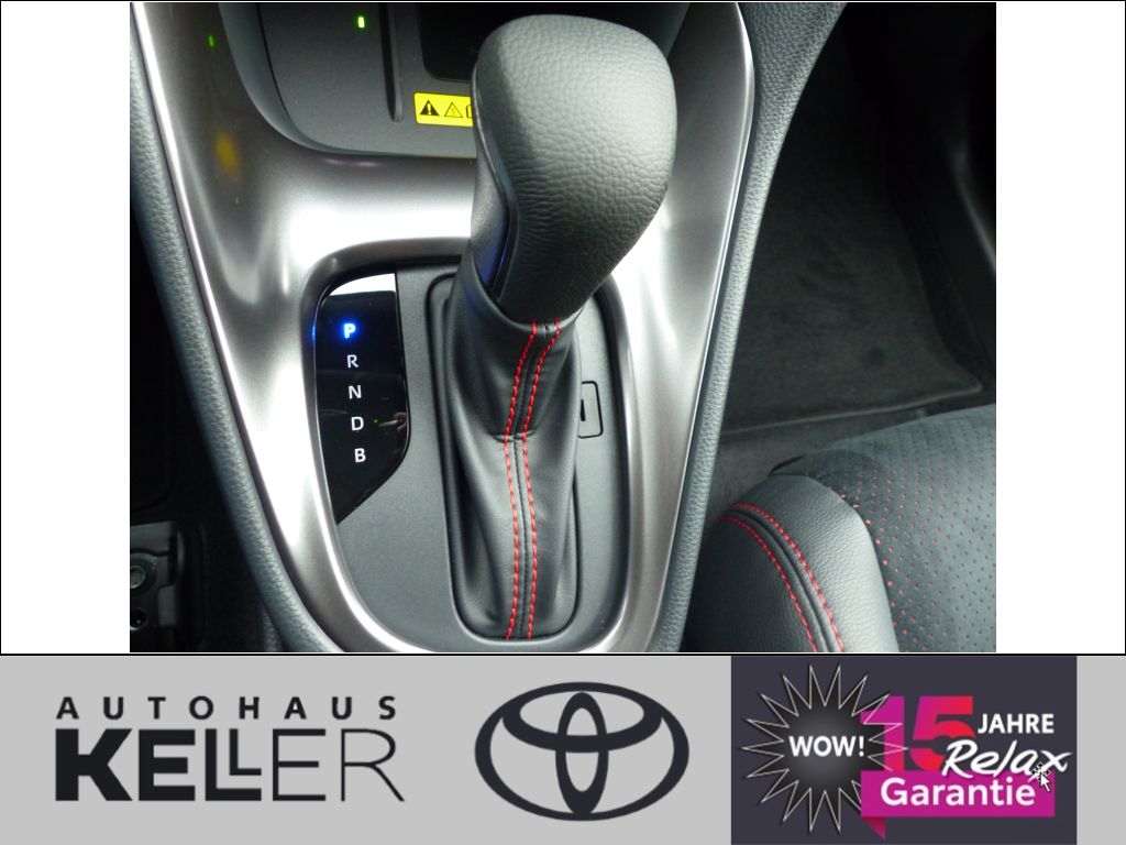 Toyota Yaris 5-deurs GR