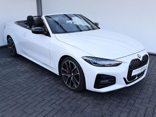 BMW 430 430d Cabrio M-Sport