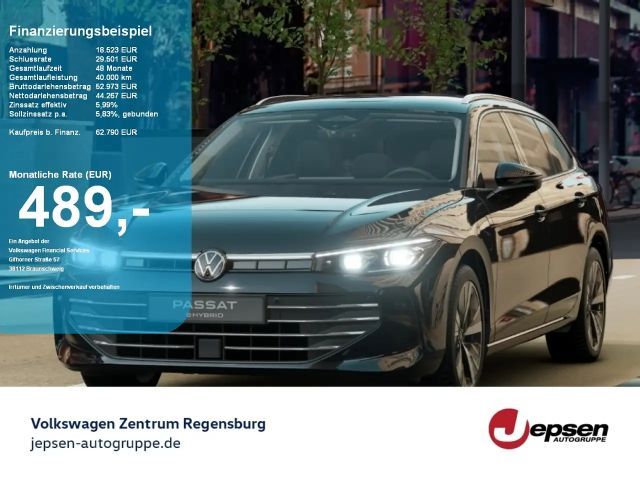 Volkswagen Passat Business DSG eHybrid