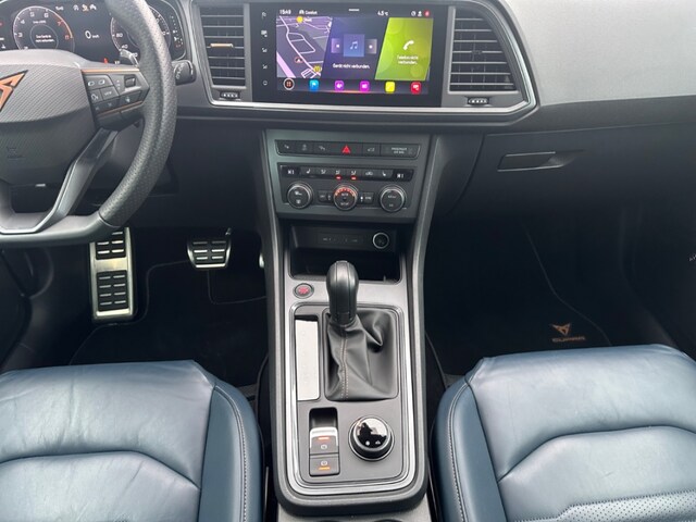 Cupra Ateca 2.0 TSI 4Drive DSG