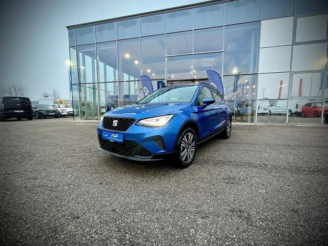 Seat Arona Ecomotive Style
