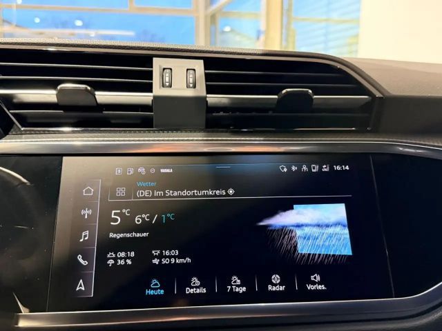 Audi Q3 1.5 TFSI S-Line