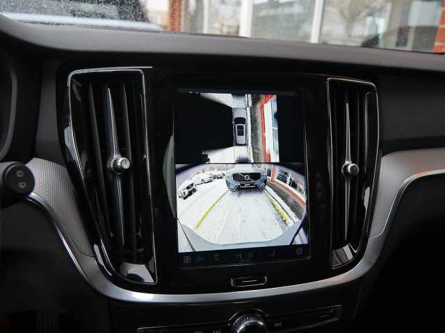 Volvo V60 AWD Plus T6