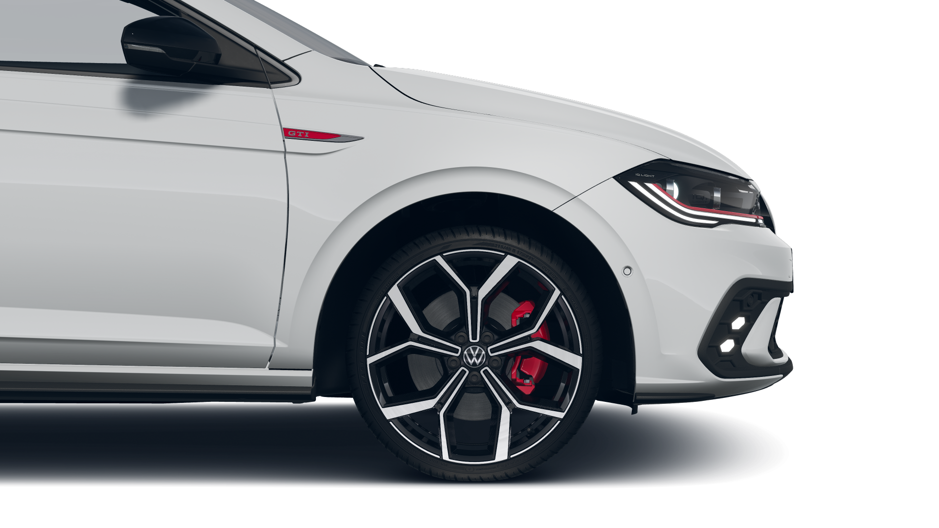 Volkswagen Polo 2.0 TSI GTI