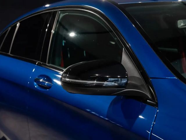 Mercedes-Benz GLC 200 4MATIC AMG Line Coupé