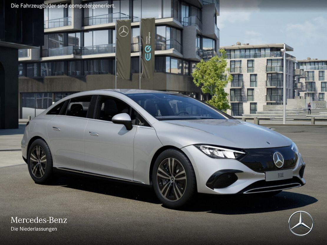 Mercedes-Benz EQE 300 Sedan