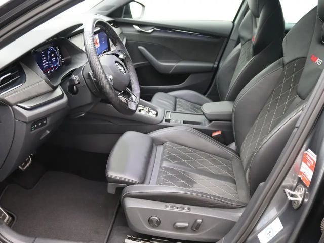 Skoda Octavia 2.0 TSI Combi RS