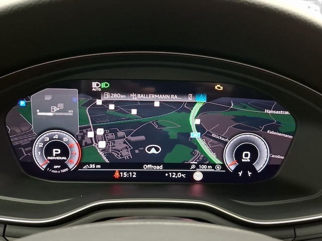 Audi A4 40 TFSI Avant Quattro S-Line S-Tronic