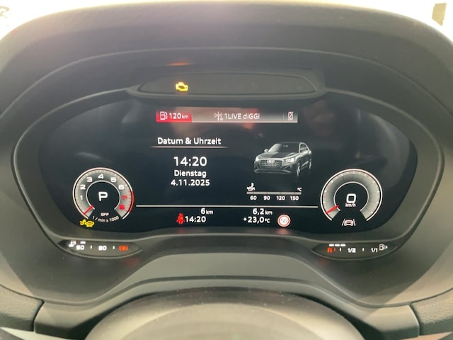 Audi Q2 35 TFSI S-Tronic