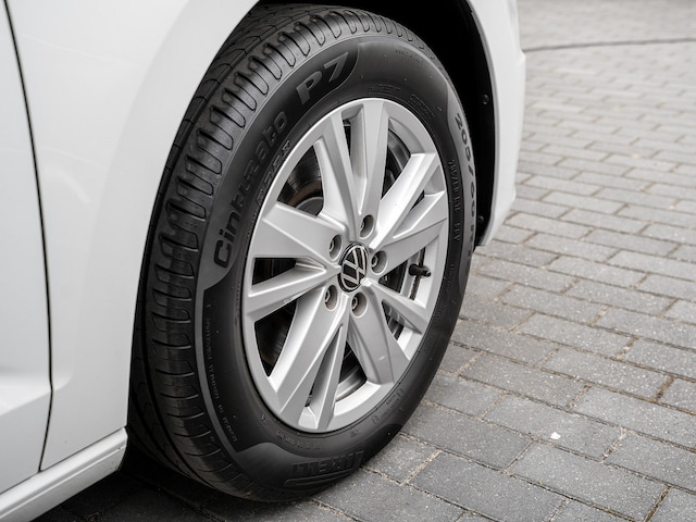 Volkswagen Touran 2.0 TDI Comfortline