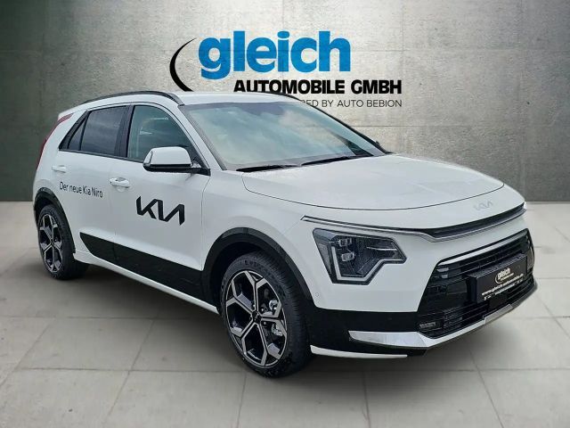 Kia Niro Hybrid PHEV Spirit