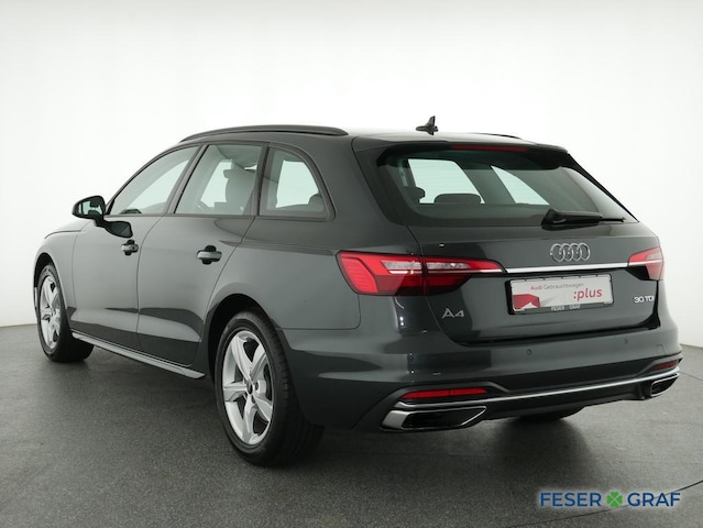 Audi A4 30 TDI Avant S-Tronic