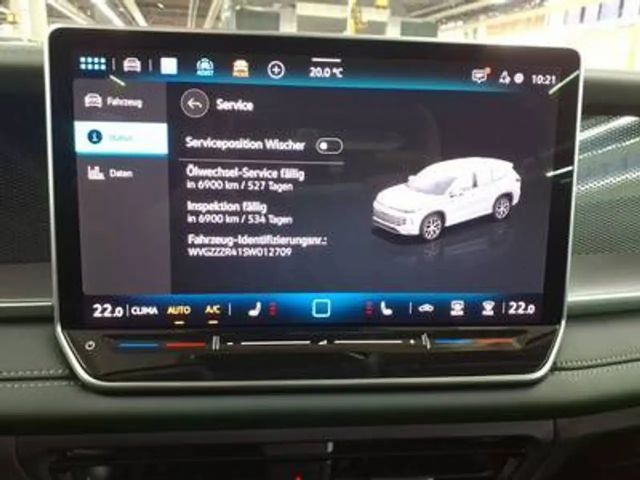 Volkswagen Tayron 1.5 eTSI DSG Life