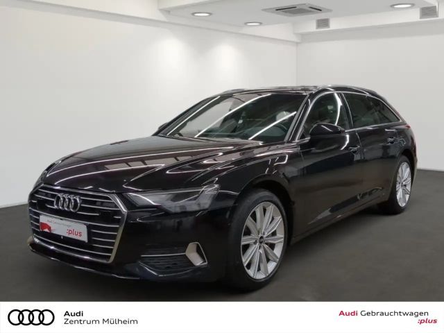 Audi A6 50 TDI Avant Quattro