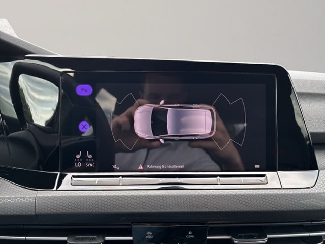 Volkswagen Golf DSG GTI Golf VIII