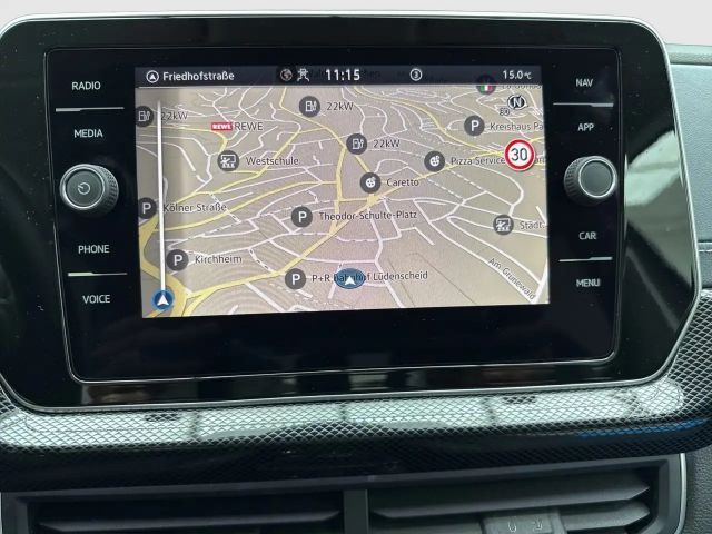 Volkswagen T-Cross 1.0 TSI DSG IQ.Drive Style