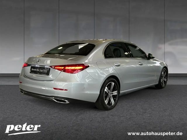 Mercedes-Benz C 200 AVANTGARDE Sedan