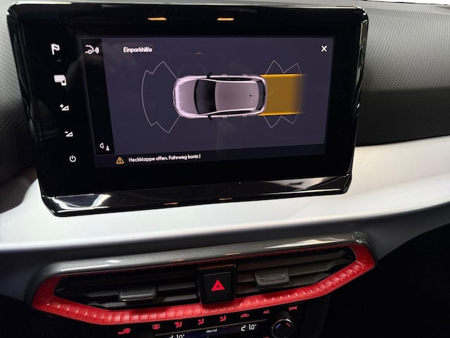 Seat Ibiza 1.0 TSI FR-lijn