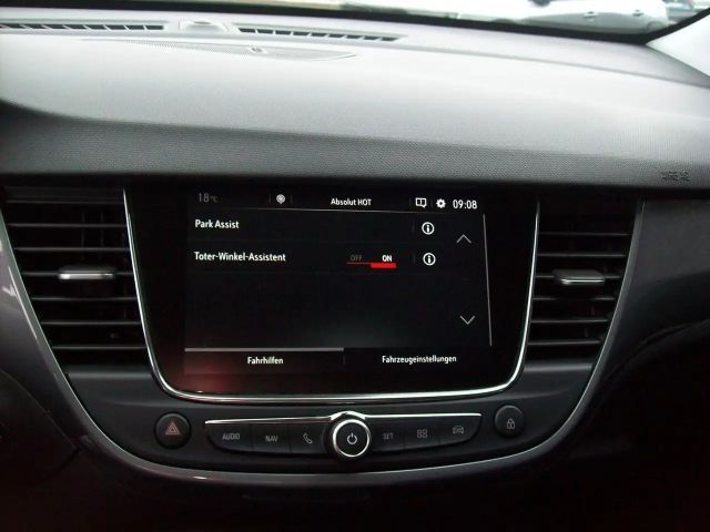 Opel Crossland X 1.2 Turbo Ultimate