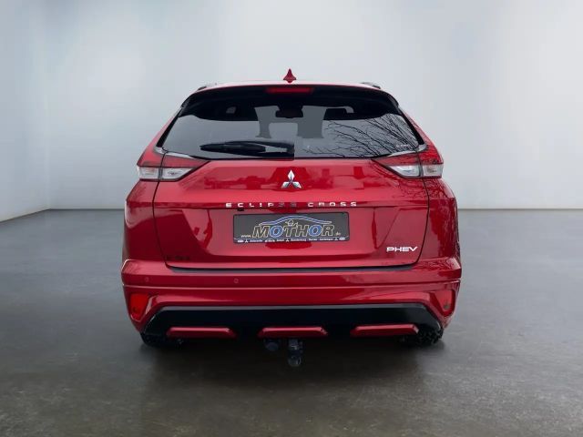 Mitsubishi Eclipse Cross PHEV