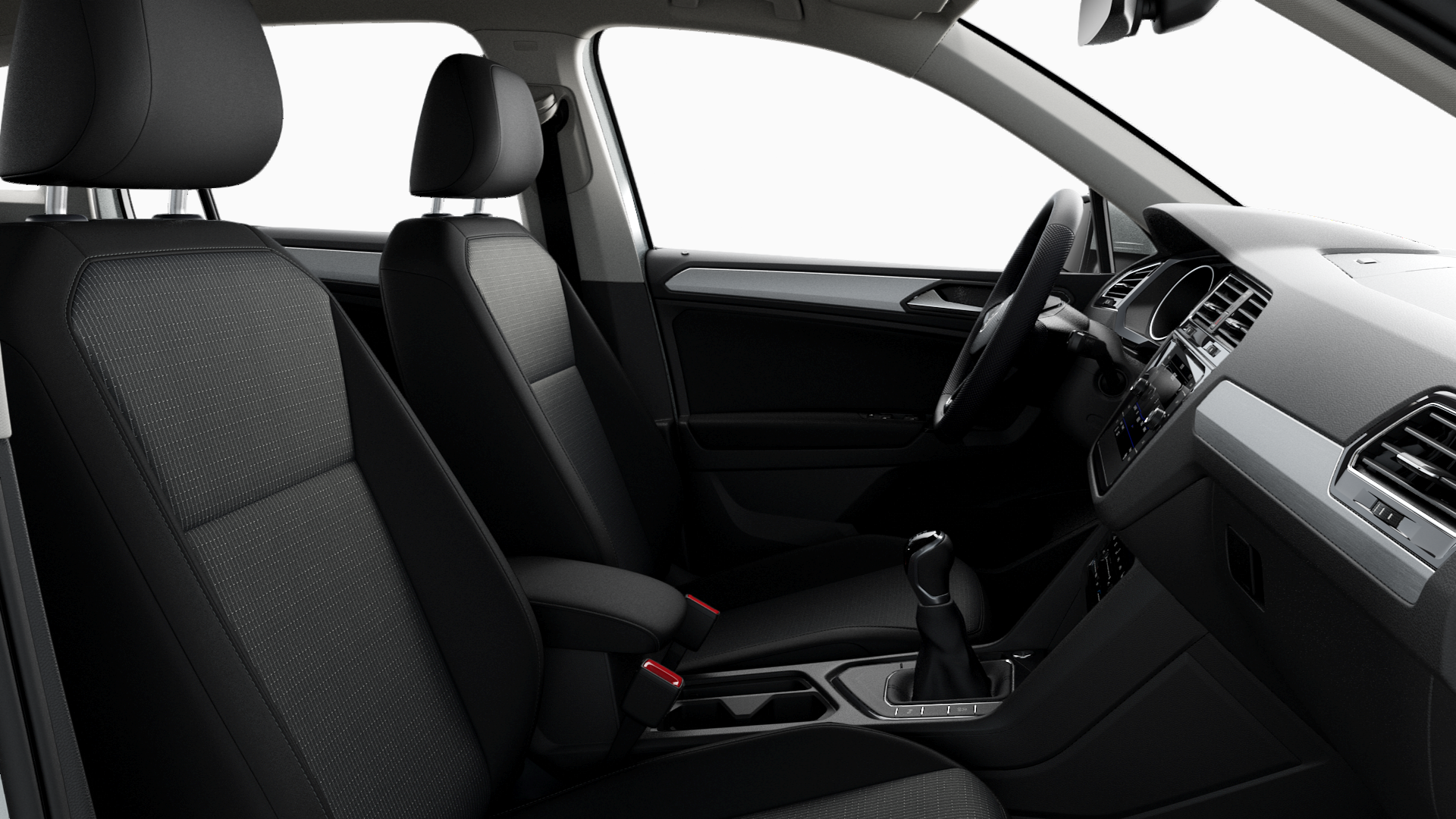 Volkswagen Tiguan 1.5 TSI