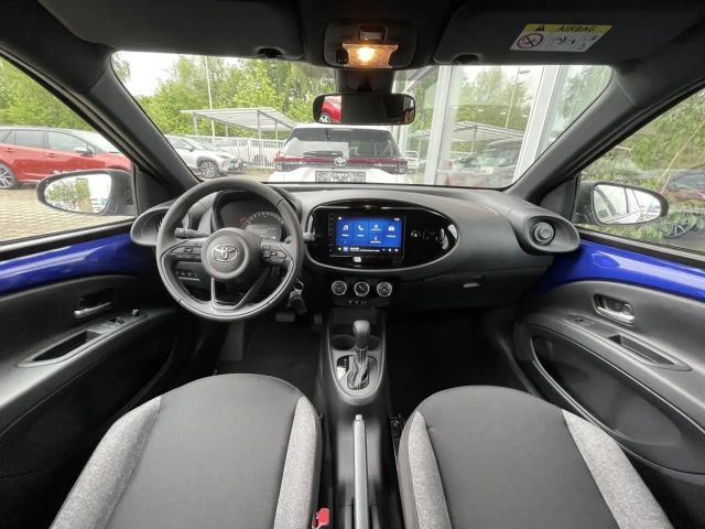 Toyota Aygo X Business Hatchback S-CVT