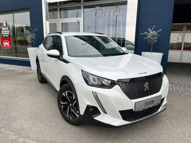 Peugeot 2008 Allure Pack