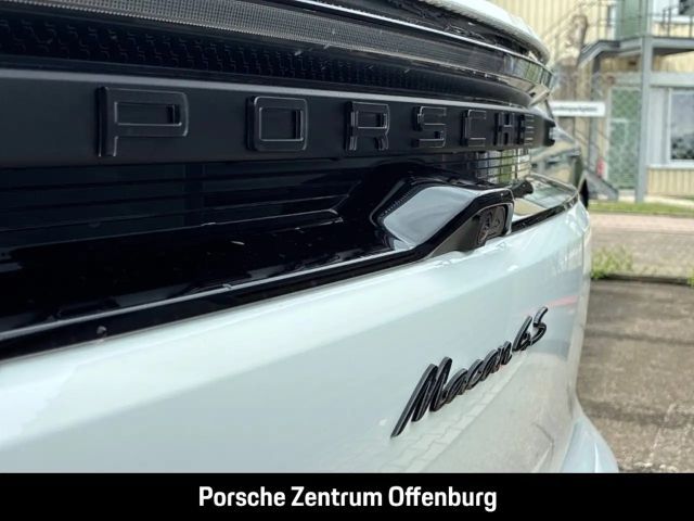 Porsche Macan 4S