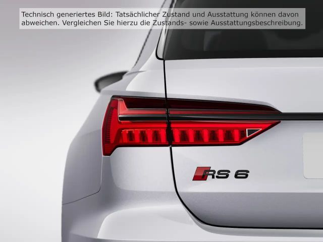 Audi RS6 tiptr. Pano Standheizung
