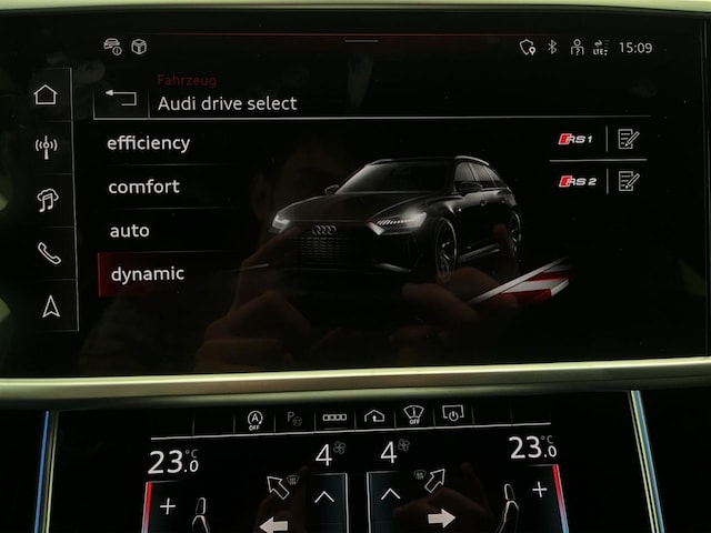 Audi RS6 Avant Quattro