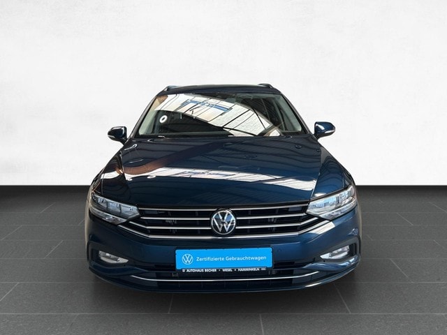 Volkswagen Passat 2.0 TDI Business DSG Variant
