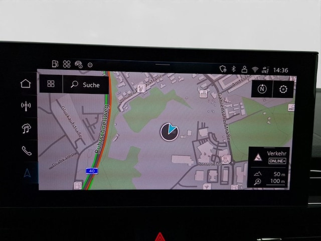 Audi A4 40 TFSI Avant Quattro S-Line S-Tronic