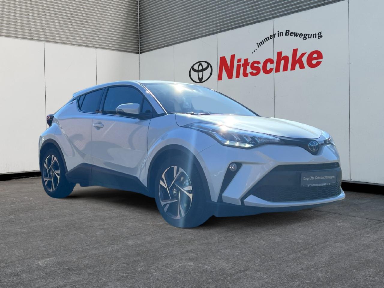 Toyota C-HR 5-deurs Basis