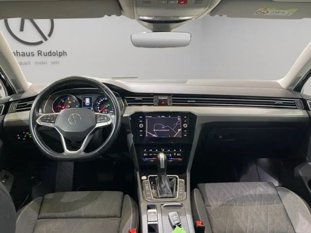 Volkswagen Passat 2.0 TDI Business DSG Variant