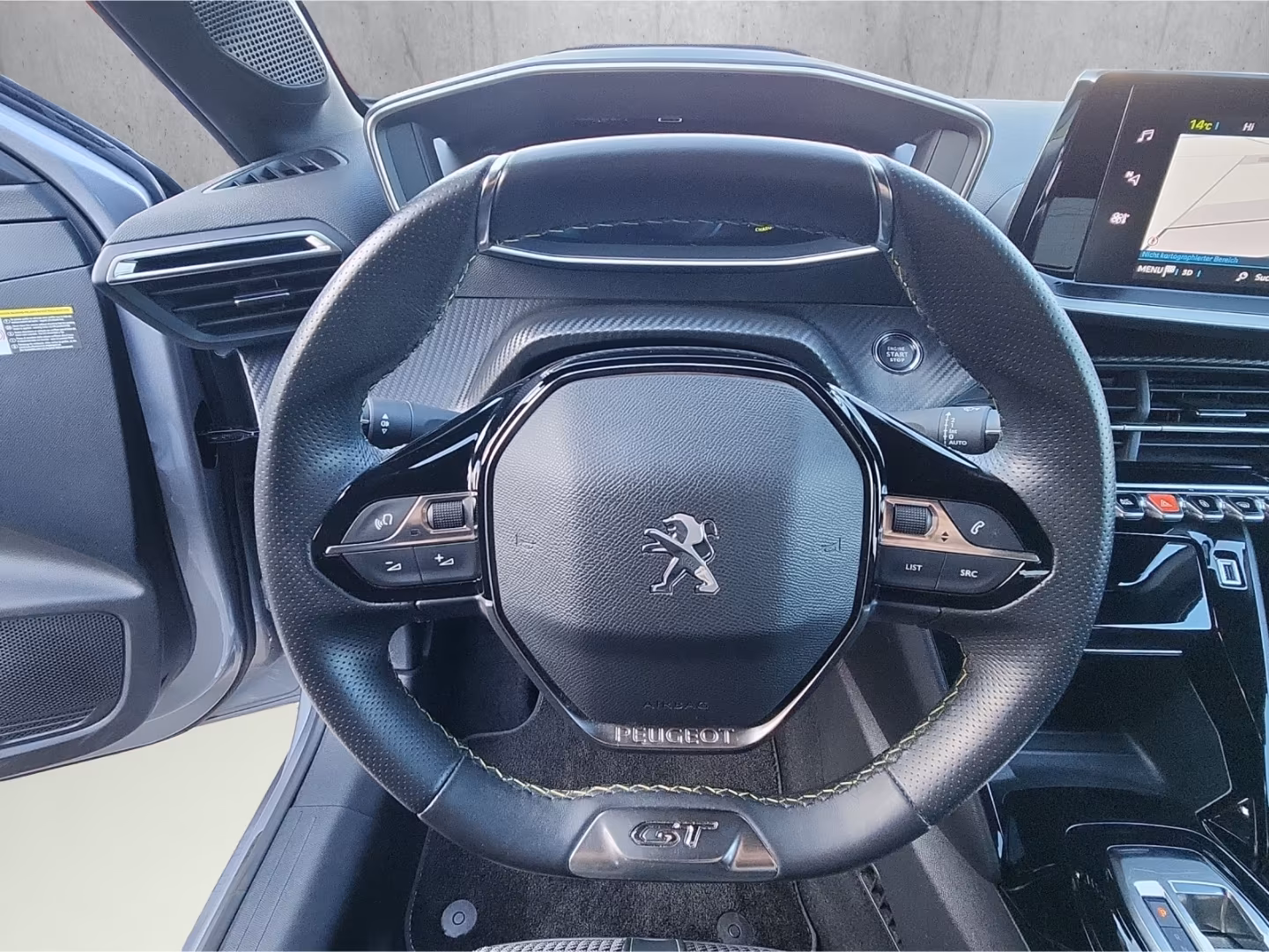 Peugeot E-208 GT-Line