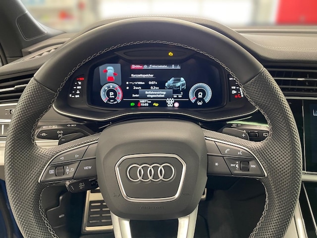 Audi Q7 50 TDI Quattro S-Line