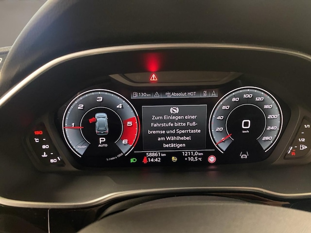 Audi Q3 35 TDI S-Line S-Tronic