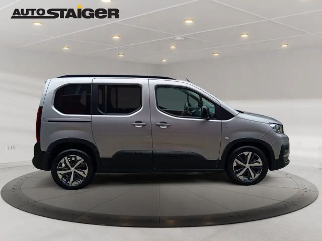 Peugeot E-Rifter GT-Line