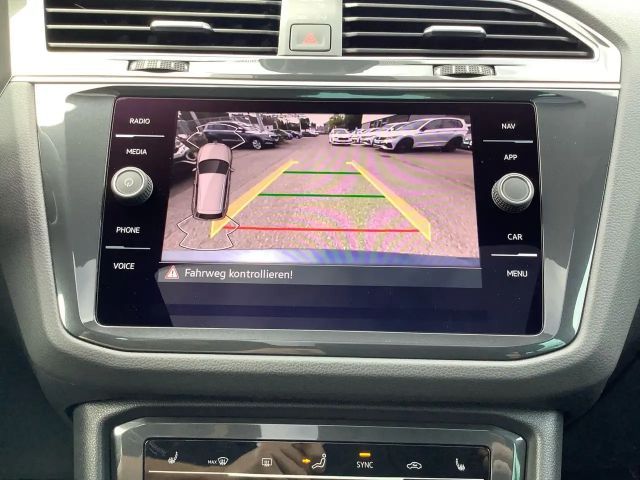 Volkswagen Tiguan 2.0 TDI DSG R-Line