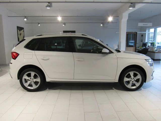 Skoda Kamiq Style Style